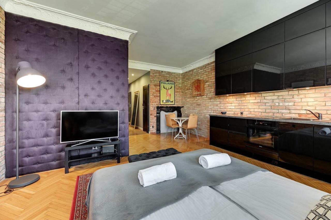 Dom & House - Apartments Old Town Ogarna Gdansk Exterior photo