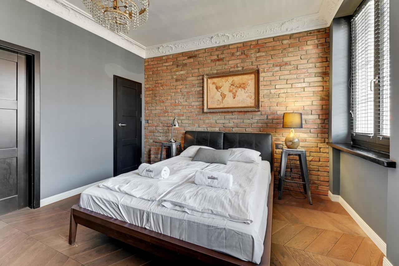 Dom & House - Apartments Old Town Ogarna Gdansk Exterior photo