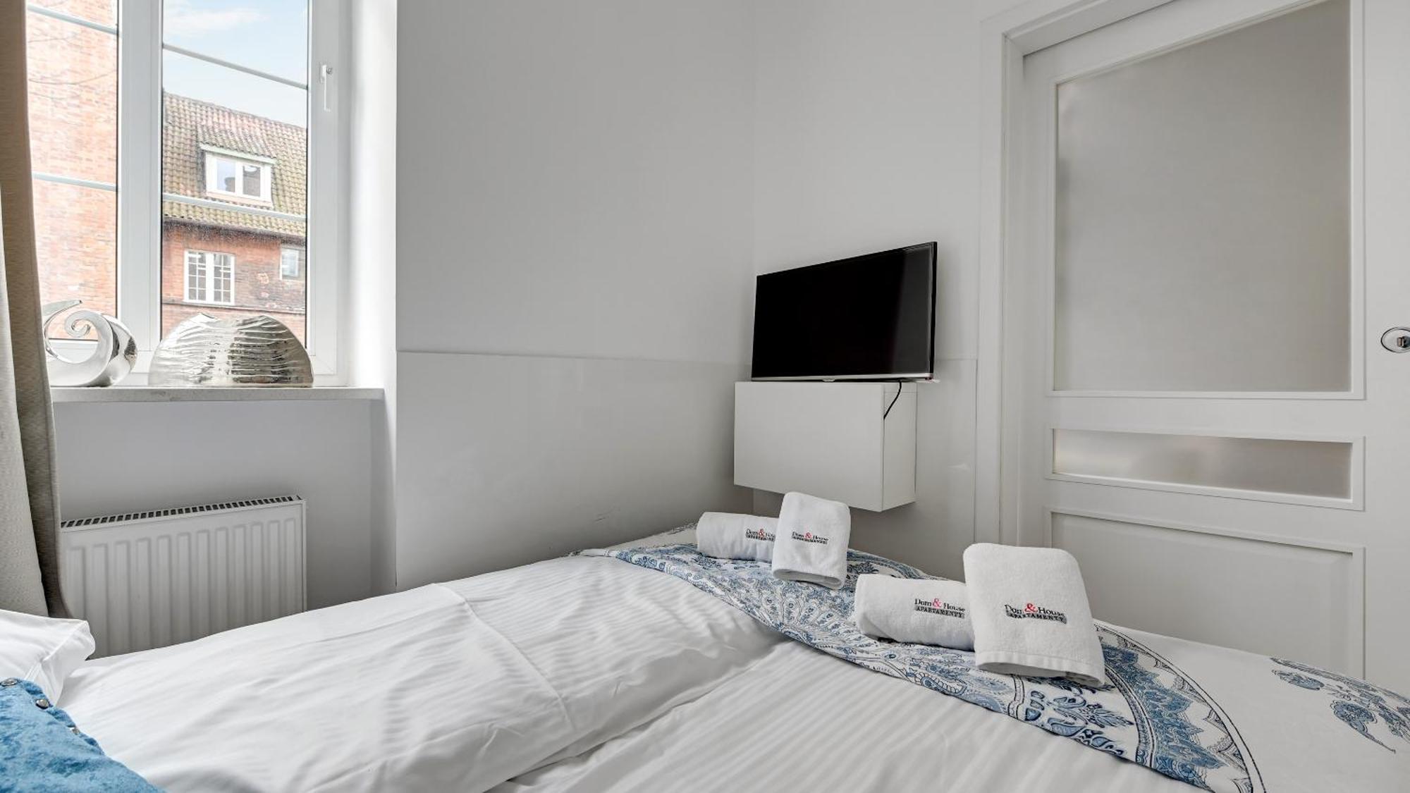 Dom & House - Apartments Old Town Ogarna Gdansk Exterior photo