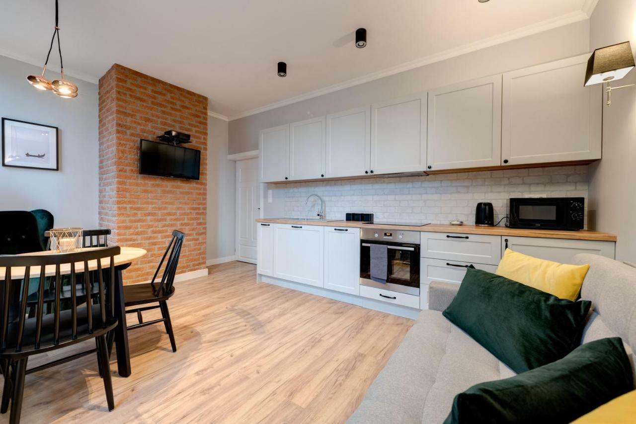 Dom & House - Apartments Old Town Ogarna Gdansk Exterior photo
